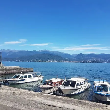 펜션 Camila Stresa, Italia