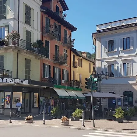 펜션 Camila Stresa, Italia